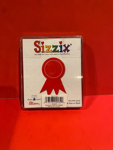 Sizzix verschiedene Matrizen - Sie wählen! - Bild 58 von 77