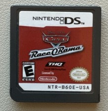 Cars Race-O-Rama (Nintendo DS 2009) - Cartridge Only Tested