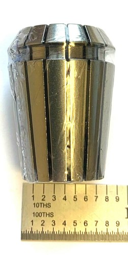 DOMINATOR ER25 METRIC COLLETS 0.0004" T.I.R., PICK FROM: 6mm, 7mm, 8mm, OR 9mm - Imagen 32 de 45