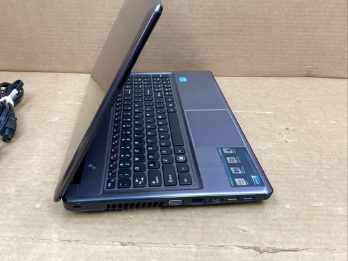 LENOVO IDEAPAD Z580 15.6" CORE i5-3210M@2.5GHZ 8GB RAM 700GB HDD WINDOWS 10 - Picture 15 of 18