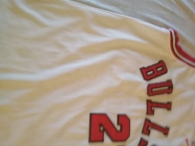 バスケットボール NIKE -  JORDAN ICON EDITION AUTHENTIC JERSEY Super Rare Nike Connect Authentic Michael Jordan icon
