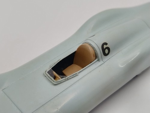 Kherson Models 1/43 Zvezda-6 260km/h 1958. Ultra Rare!  - Picture 15 of 21