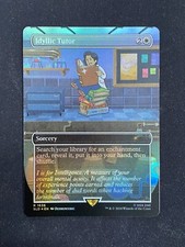 Idyllic Tutor (FOIL) Fallout Secret Lair (MTG)