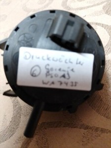 Ersatzteil Gorenje Waschmaschine  - Druckwächter T85 - Typ 760