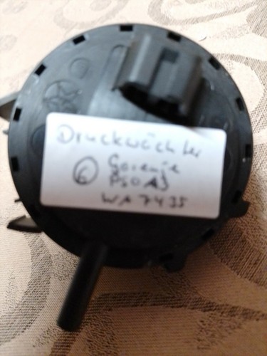 Ersatzteil Gorenje Waschmaschine  - Druckwächter T85 - Typ 760