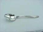 PRELUDE INTERNATIONAL STERLING SERVING SPOON