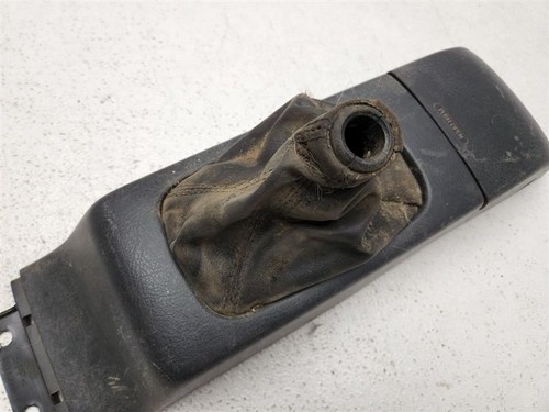 1992-1995 Honda Civic Center Console Front Shifter Bezel Boot 83411SR300 - Picture 6 of 12