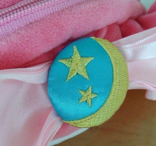 Limitierte Sailor Moon x Sanrio My Melody Face Plüsch Tasche Japan J11444 - Bild 2 von 8