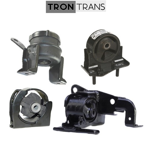 Motor & Transmission Mount 4PCS. 2004-2005 for Toyota RAV4 2.4L for Auto. - Bild 1 von 6