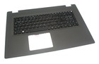 Acer Tastatur Deutsch (DE) + Top case grau Aspire E5-772 Original