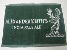 Details about / Alexander Keith/'s India Pale Ale Canada Coaster Beer Mat