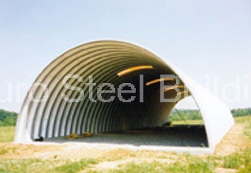 NEW DuroSPAN Steel 30x30x14 Metal Building Kit Man Cave Workshop Open Ends - Picture 4 of 13
