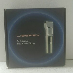 liberex cordless hair clipper