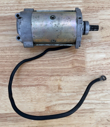 1977 Honda CB550K Starter Motor