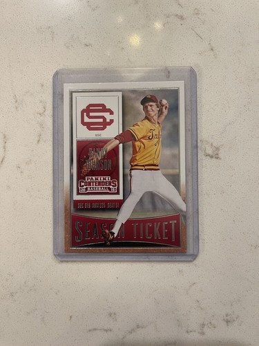 Randy Johnson Lot #371LRJ - Bild 3 von 16