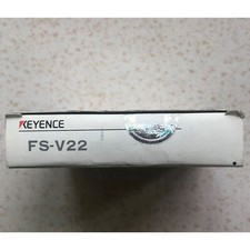 one brand new KEYENCE FS-V22 optical fiber amplifier Fast Shipping