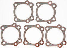 JAMES GASKETS 2005-2017 FLSTN Softail Deluxe Harley Davidson GASKET HEAD GASKET
