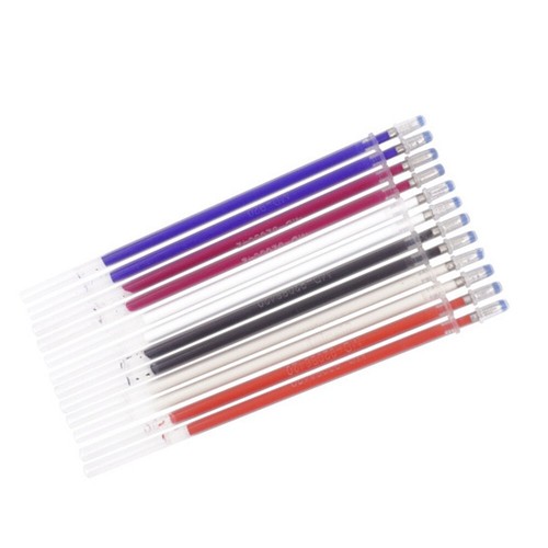 High Temperature Disappearing Fabric Marker Set of 100 Heat Erasable Pens - Picture 8 of 35
