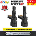 <!--F#f_0-->2PCS Fit Holden Commodore VE Rear ABS Wheel Speed Sensor Statesman WM Brand New<!--F/-->