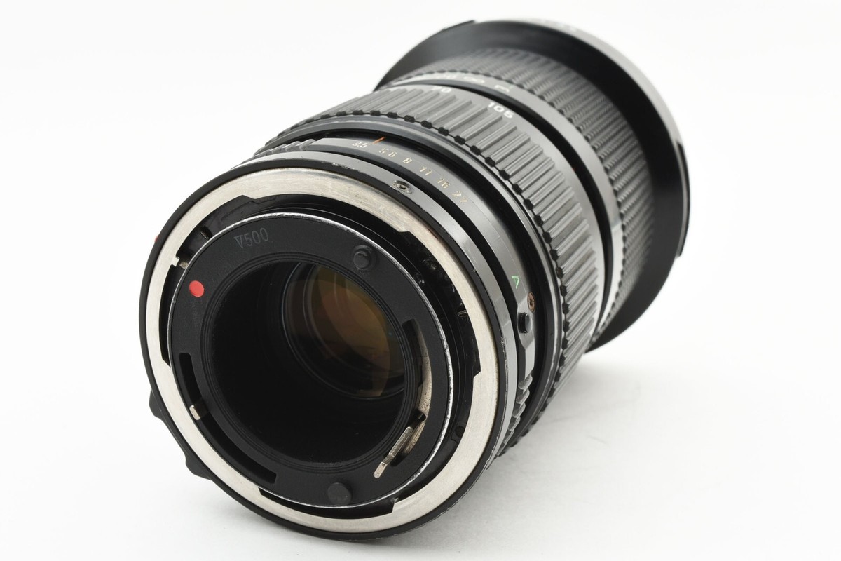 Canon NEW FD 35-105mm F3.5 　NFD　03251515 Canon New FD 35-105mm f/3.5 | Vintage Lens Review & Specs