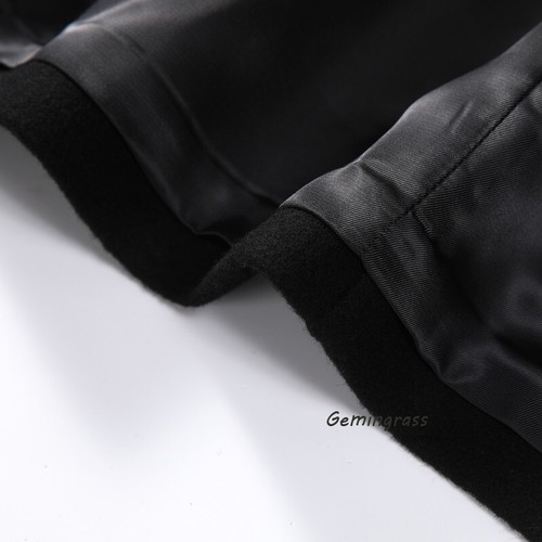 Lemaire Women's short coat black - Picture 7 of 9