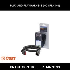 CURT 2006-2008 Lincoln Mark LT All Brake Controller Harness