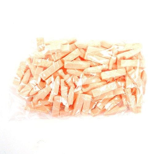 Halloween II Slasher Sours Candy Orange Knife Candy Sours (2 Pack) - Foto 4 di 4