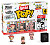 FUNKO BITTY POP 4 Pack Toy Story Jessie FUNKO