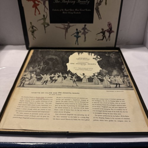 RCA Victor SADLER'S WELLS BALLET RCA TCHAIKOVSKY The Sleeping Beauty - Picture 6 of 7