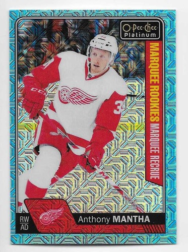 16/17 O-PEE-CHEE PLATINUM ICE BLUE TRAXX PARALLEL (#1-200) U-Pick From List - Picture 139 of 147