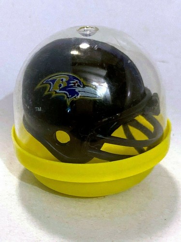 Baltimore Ravens Miniatur Football Helm & Becher NFL Automat Kapseln # - Bild 3 von 5