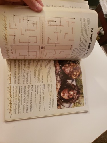 Games Workshop Lord of the Rings The Two Towers Strategy Battle Game Book 2002  - Picture 14 of 22