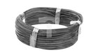 (1 disc) Silicone wire SiF 1x0.5 black 300 / 500V 23301 / 100m / /T2UK