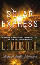 Solar Express Mass Market Paperbound L. E., Jr. Modesitt