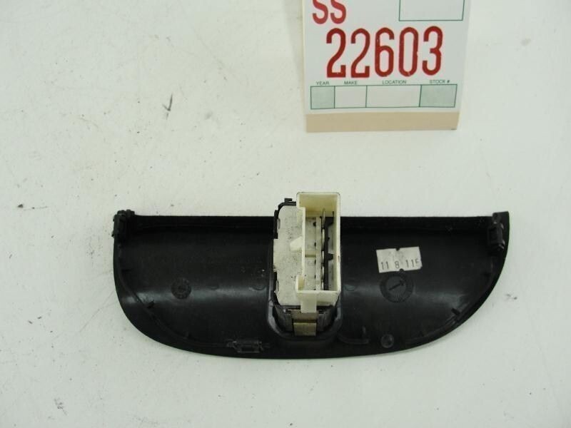 Defogger Switch Mark VIII 1993 1998 Rear Back Windshield Defroster