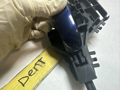 2016-2018 CHRYSLER 300 REAR LEFT SIDE EXTERIOR DOOR PANEL HANDLE OEM 04589860 - Picture 9 of 21
