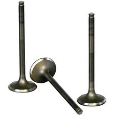 ProX 28.3340-2 Titanium Intake Valve fits Suzuki RM-Z250 '10-11 (2X)