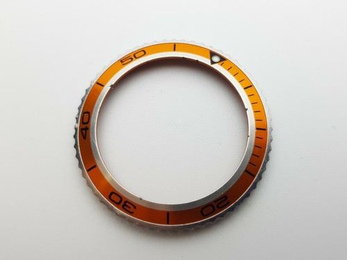 Omega Seamaster Planet Ocean Bezel 