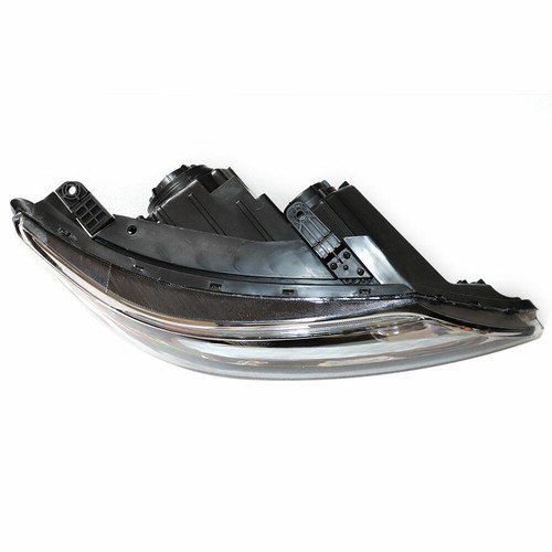 Halogen Headlights Set Fit: 2014 2015 Kia Sorento Left + Right Side w/ LED DRL - Picture 6 of 14