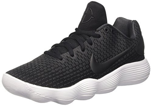 Баскетбольные кроссовки Nike React Hyperdunk 2017 Black White Sz 13 897663 001