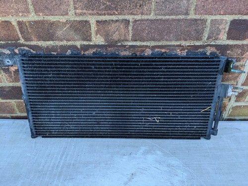 JAGUAR X-TYPE 2008 2.2 D DIESEL AIR CON A/C RADIATOR CONDENSER 4X4H-19710-AB - Picture 2 of 3