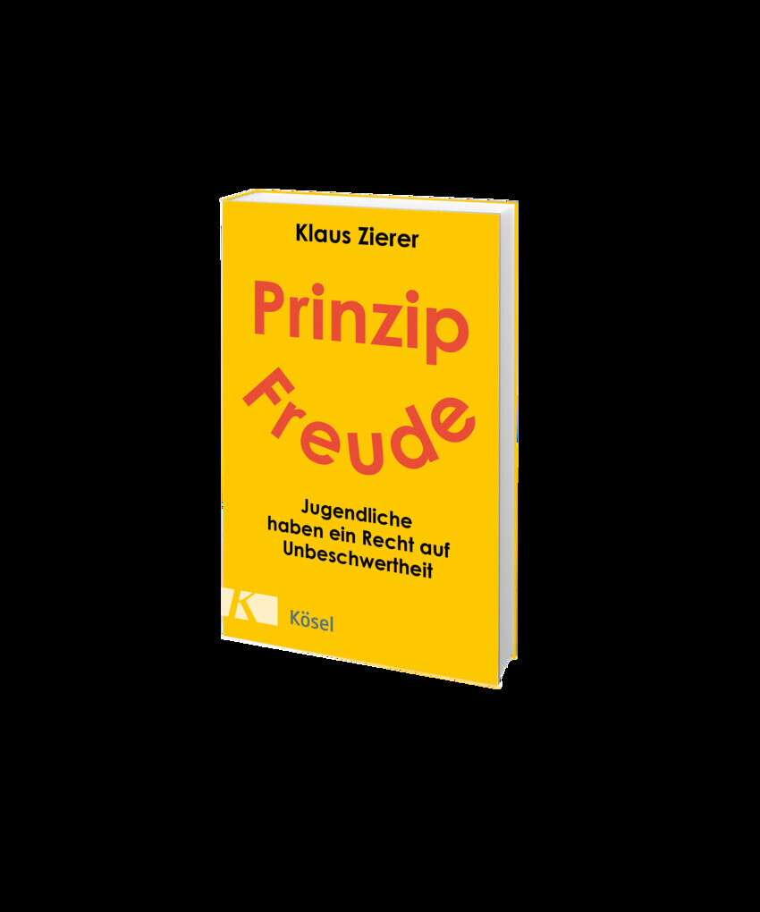 Thumbnail - Prinzip Freude | Klaus Zierer | 2021 | Deutsch