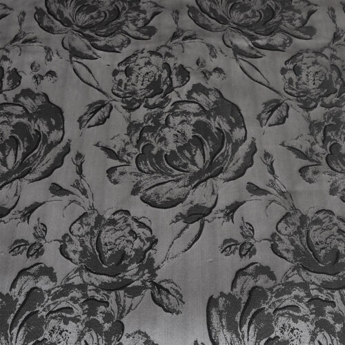 HIG Peony Patchwork Comforter Set with Matching Curtains, Bed in a Bag - Picture 11 of 18