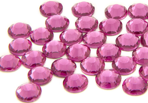 1440 x Grade A Hotfix Glass Crystals, EIMASS® 7747 Flat Back Rhinestones, Gems - Picture 37 of 48