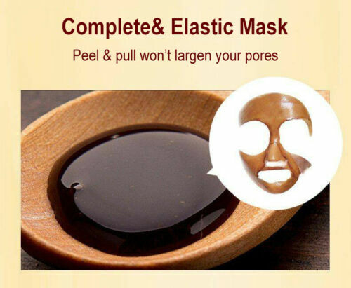 NATURL TRANSITIONL KRÄUTER GINSENG MITESSER PORENREINIGUNG GLATTE HAUTMASKE 120g - Bild 12 von 12