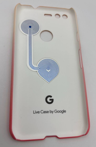 Google Trends Live Case For Google Pixel 1 Protective Cover Hot Pink Orange - Picture 7 of 7
