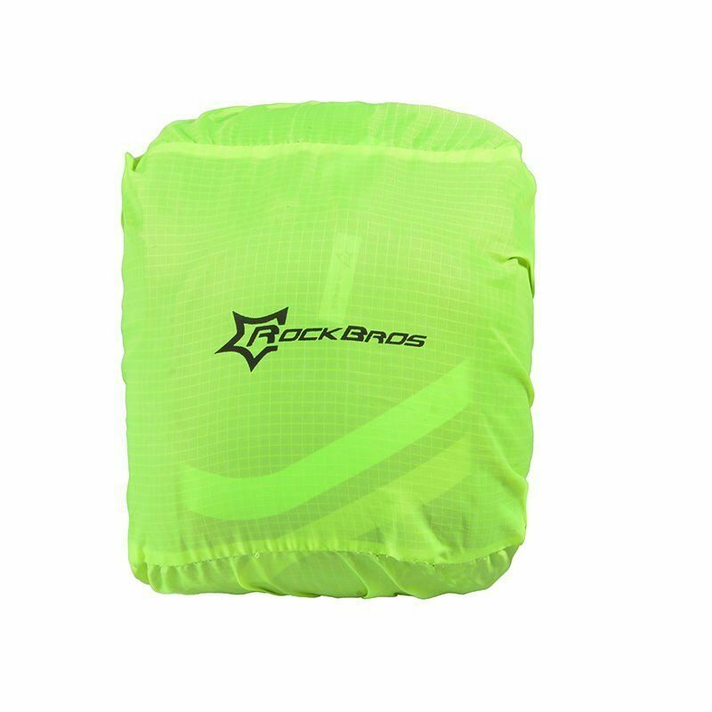 ROCKBROS Cycling Front Handlebar Bag Bike Top Tube Frame Bags free Rain