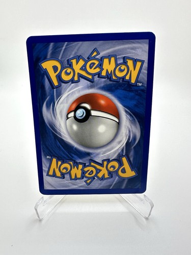 Pokemon Ex Dragon Frontiers Delta Species Bayleef Reverse Holo Error 26/101 LP - Picture 2 of 3