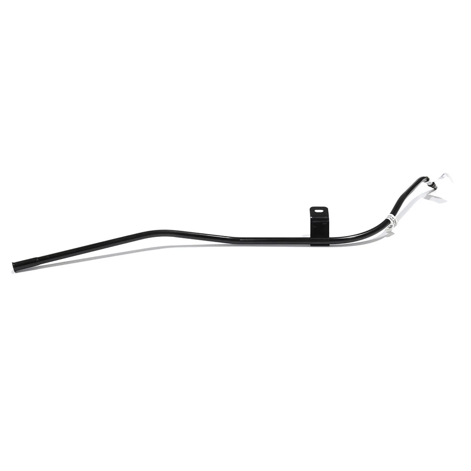 Tubo de varilla de medición de llenado de aceite de motor 4,3 L 2003-2014 Express Savana 12567456 OEM NUEVO Foto 3 de 4