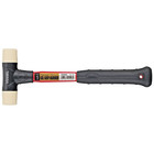 VESSEL GEL GRIP PLASTIC HEAD HAMMER 1 POUND 76-10 Shipping from Japan